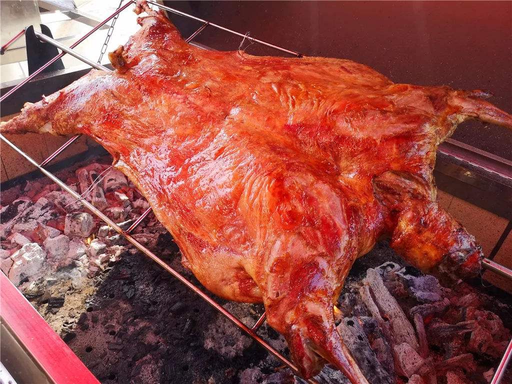 漳县烤全羊培训